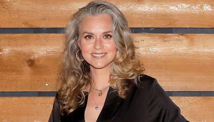 Hilarie Burton says filming ‘Dead City’ took emotional toll