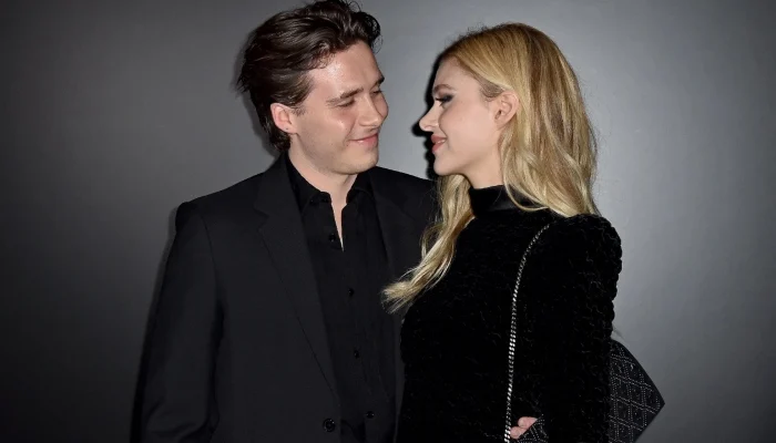 Brooklyn Beckham celebrates five years since proposing to Nicola Peltz
