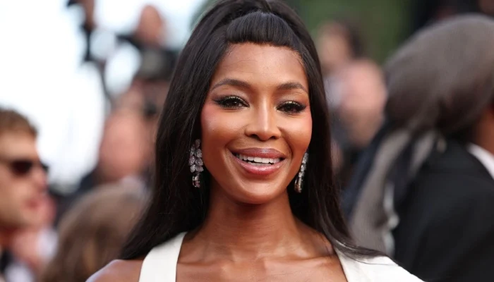 Naomi Campbell shares rare photos of her kids in nature
